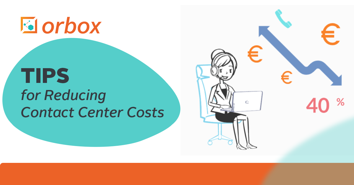 Tips for Reducing Contact Center Costs