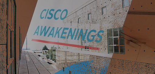 Orbcom organizes Cisco Awakenings