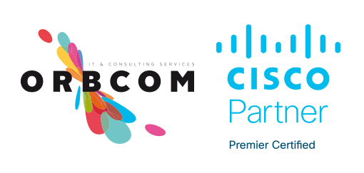 ORBCOM achieves Cisco Premier Certified Partner!
