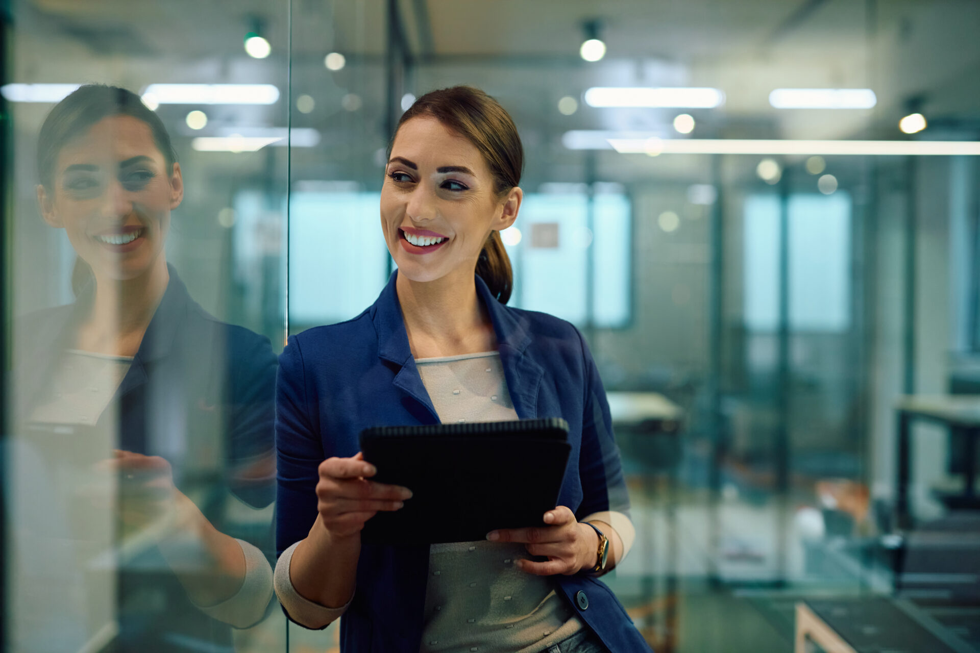Como os serviços ORBCOM apoiam a transformação digital mais segura, ágil e resiliente?