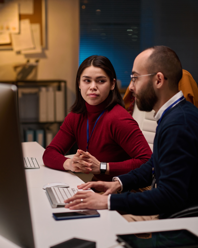 IT e cibersegurança b2b: Parcerias tecnologicas que impulsionam a inovação