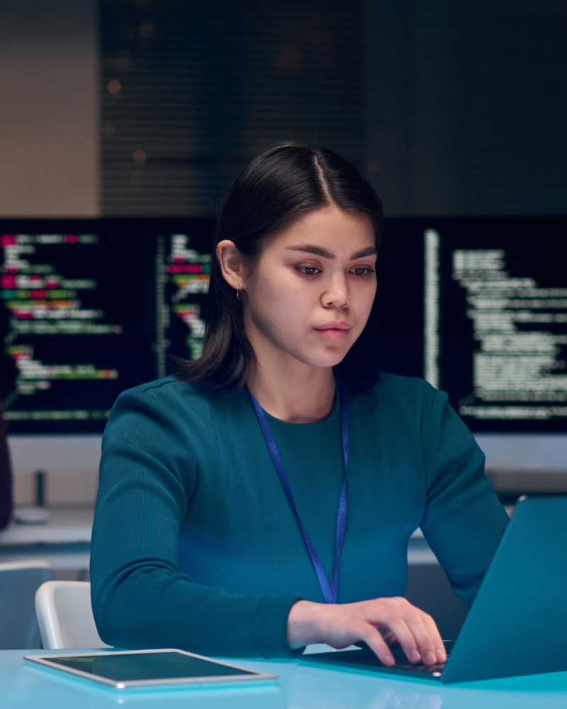 IT e cibersegurança b2b: Soluções tecnológicas para múltiplos setores