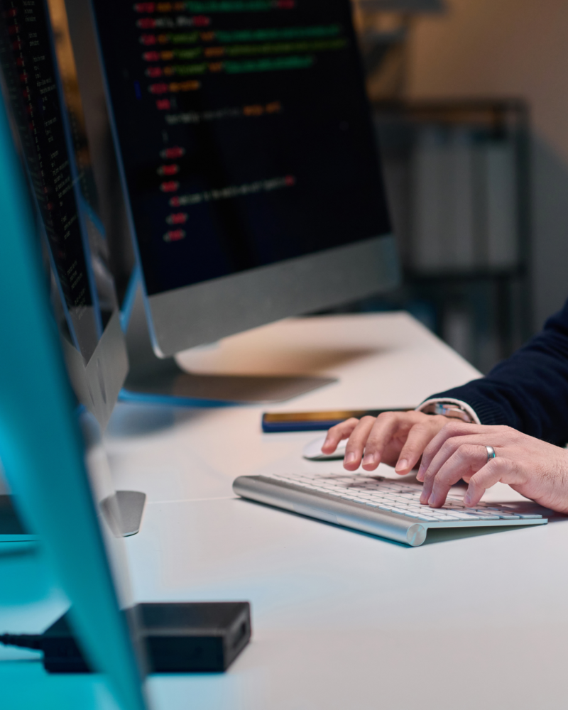 IT e cibersegurança b2b: Tecnologia que transforma industrias